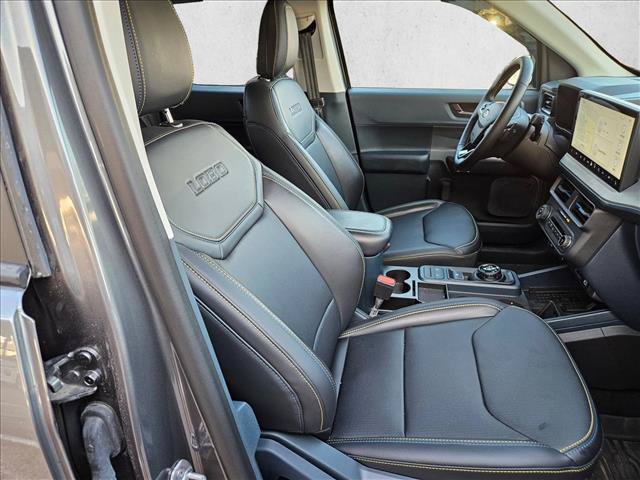 Certified 2025 Ford Maverick Lobo AWD/4WD image 16