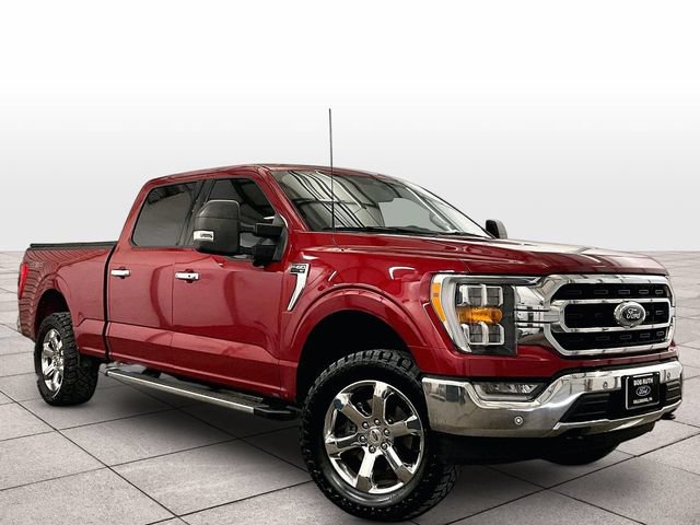 Certified 2022 Ford F150 XLT w/ Equipment Group 302A High AWD/4WD image 2