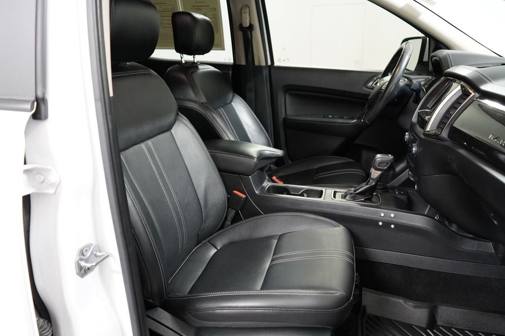 Certified 2020 Ford Ranger Lariat w/ Technology Package AWD/4WD image 29