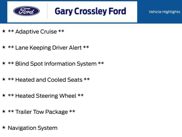 Certified 2019 Ford F150 Platinum w/ Equipment Group 701A Luxury AWD/4WD image 12