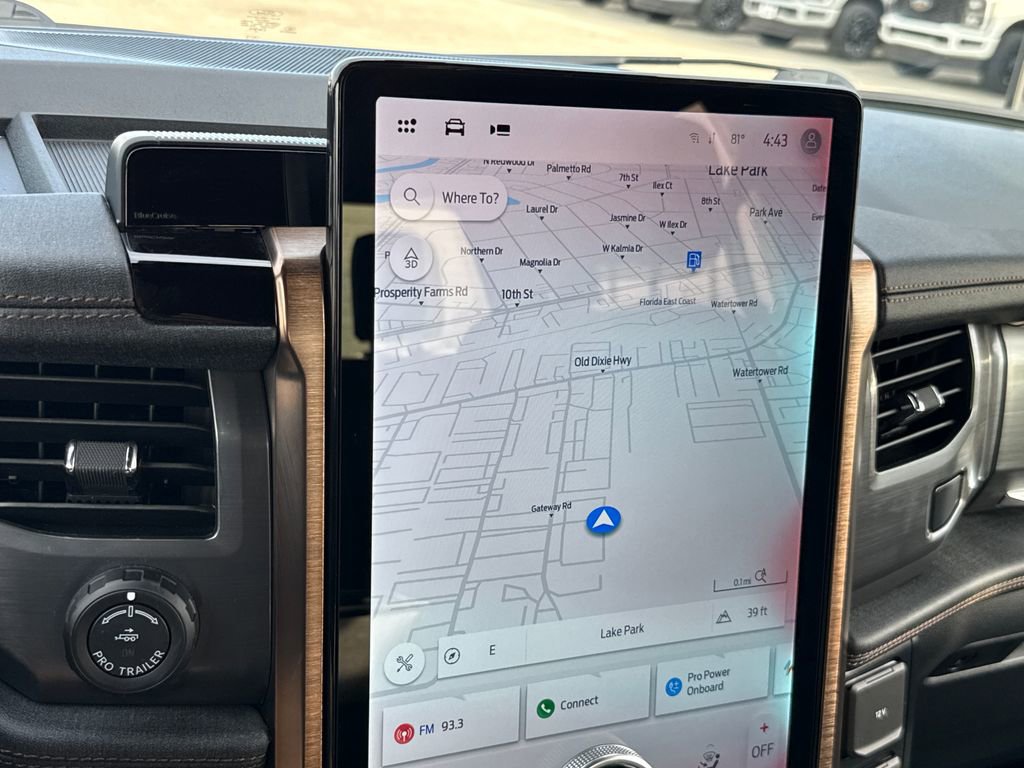 Certified 2023 Ford F150 Lightning Lariat w/ Equipment Group 511A High image 23