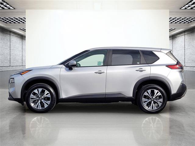 Used 2023 Nissan Rogue SV AWD/4WD image 8