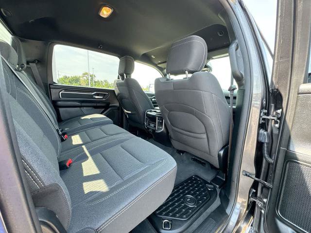 Used 2021 RAM 1500 Big Horn AWD/4WD image 21