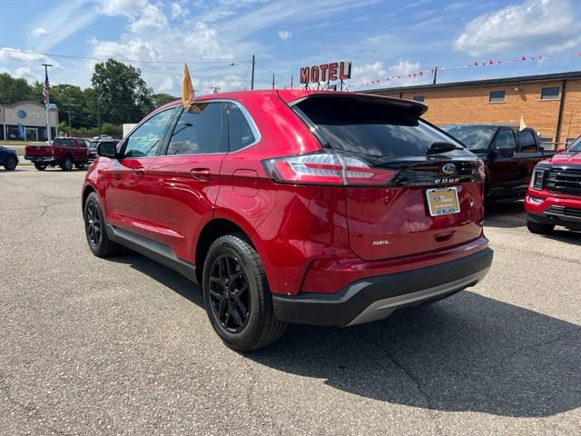 Certified 2023 Ford Edge SEL w/ Convenience Package AWD/4WD image 26