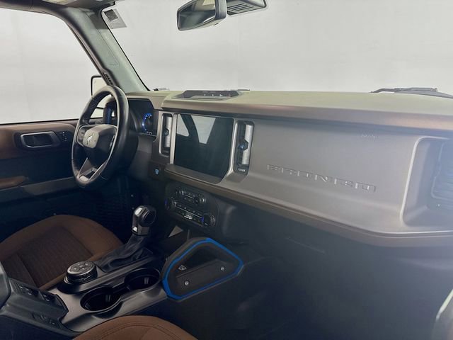 Certified 2023 Ford Bronco Outer Banks image 28