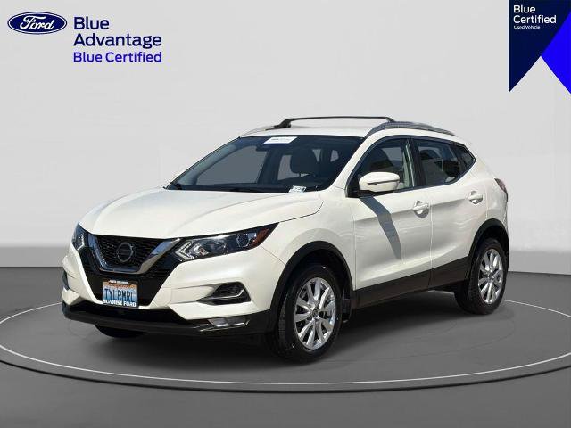 Used 2020 Nissan Rogue Sport SV w/ All-Weather Package