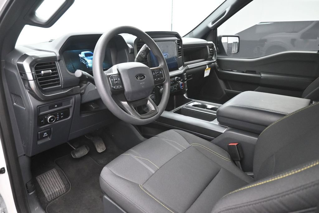 Certified 2025 Ford F150 STX w/ STX Black Appearance Package AWD/4WD image 19
