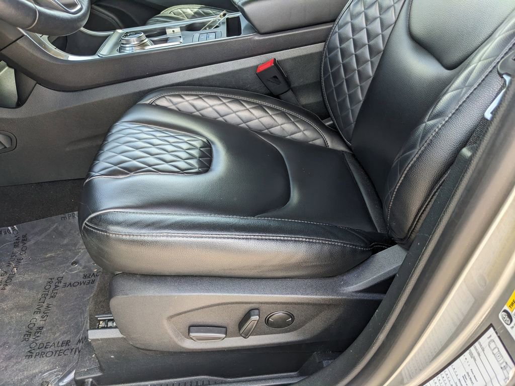 Certified 2024 Ford Edge Titanium image 22