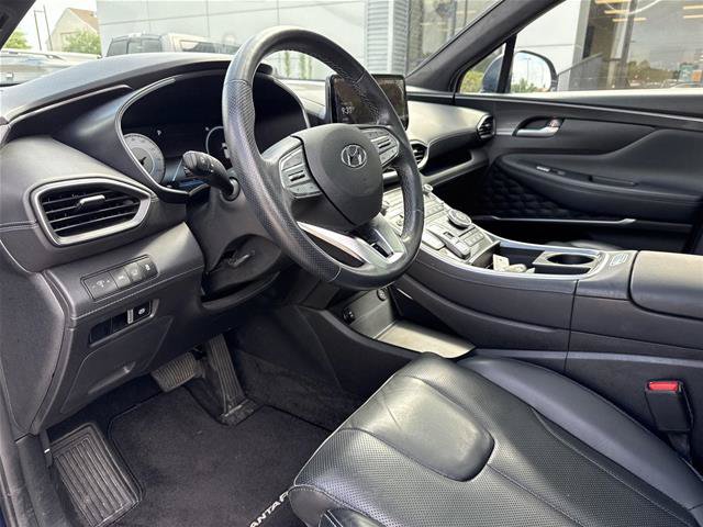 Used 2022 Hyundai Santa Fe Calligraphy FWD image 27