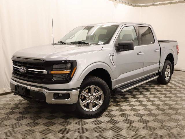 Certified 2025 Ford F150 XLT w/ Equipment Group 301A Standard AWD/4WD image 7