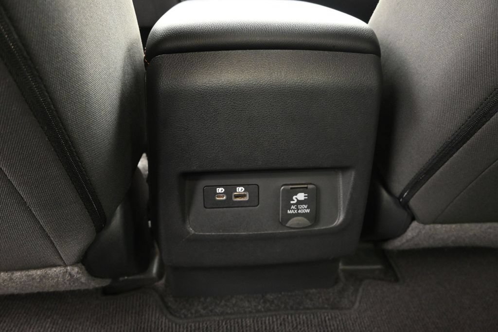 Used 2025 Nissan Frontier Pro-X w/ Pro Convenience Package RWD image 18