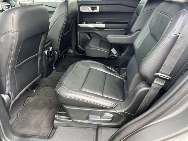 Certified 2024 Ford Explorer Limited w/ Equipment Group 301A AWD/4WD image 14