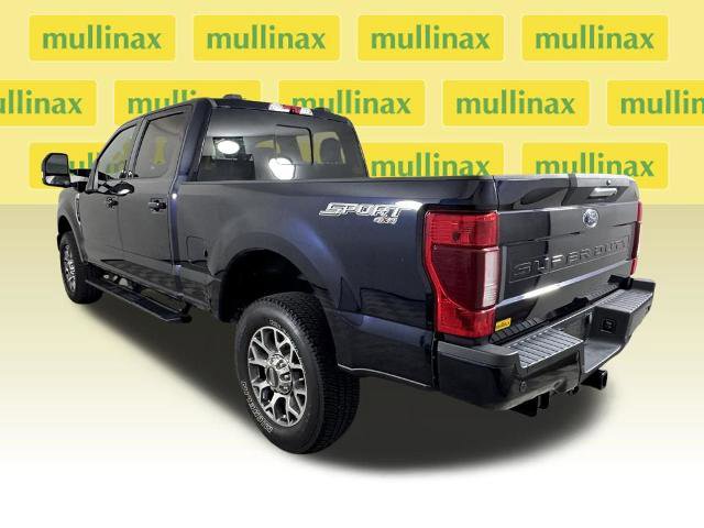 Certified 2022 Ford F250 Lariat image 11