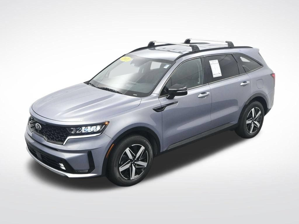 Used 2021 Kia Sorento EX FWD image 31