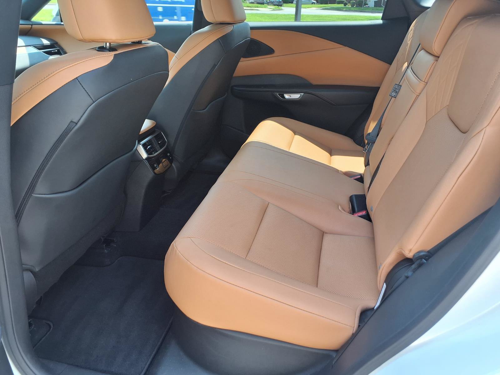 Used 2024 Lexus RX 350 Premium w/ Cold Area Package AWD/4WD image 24