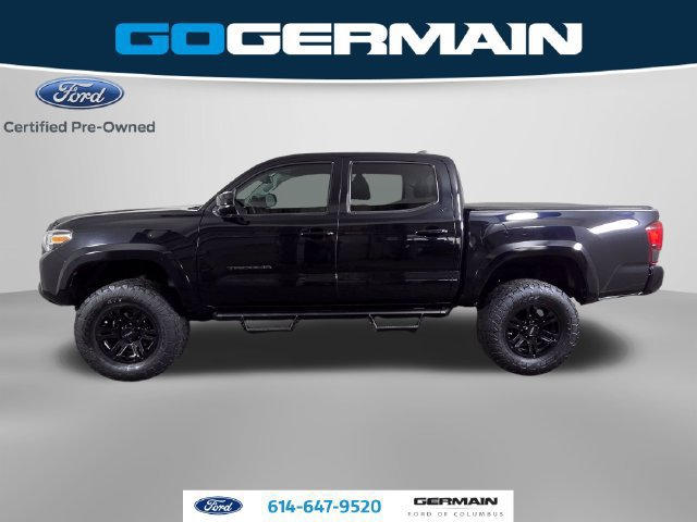 Used 2020 Toyota Tacoma SR5 AWD/4WD image 10