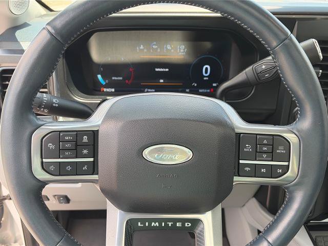 Certified 2024 Ford F350 Limited w/ FX4 Off-Road Package AWD/4WD image 16