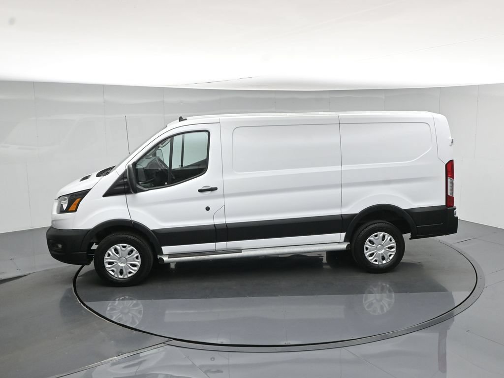 Certified 2025 Ford Transit 250 Low Roof w/ Exterior Upgrade Package RWD image 40