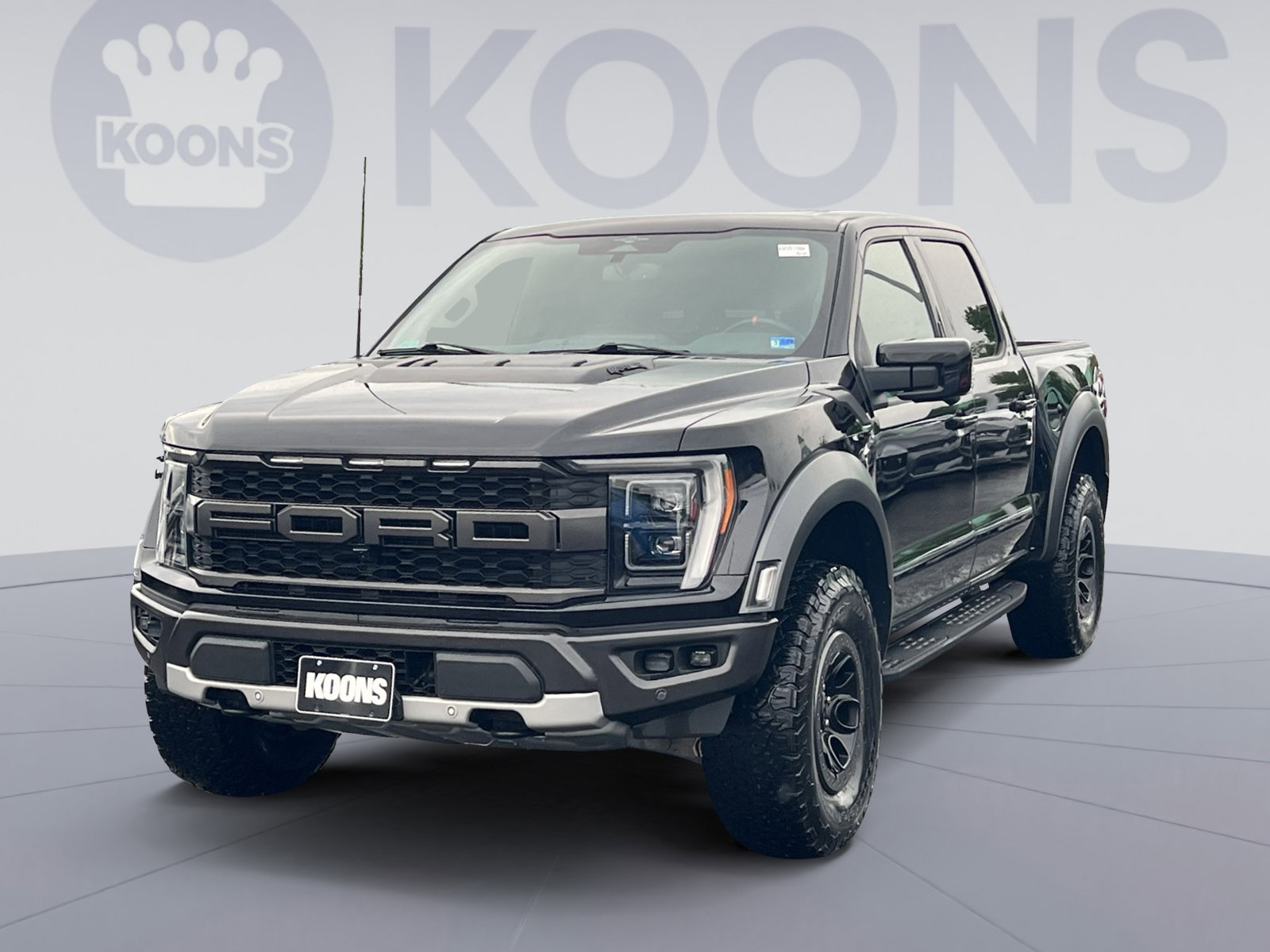 Certified 2023 Ford F150 Raptor w/ Raptor Carbon Fiber Package AWD/4WD image 5