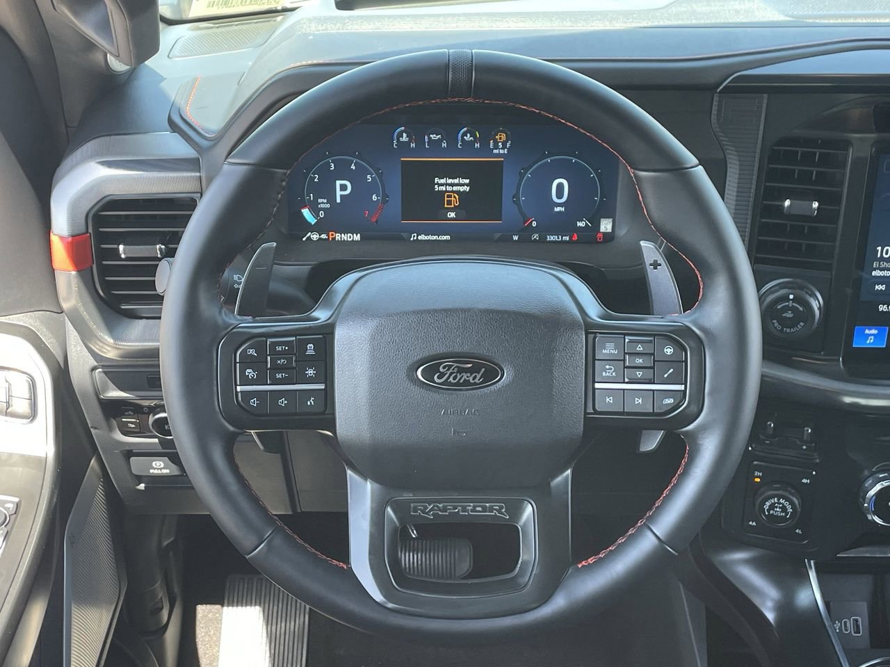 Certified 2025 Ford F150 Raptor AWD/4WD image 22