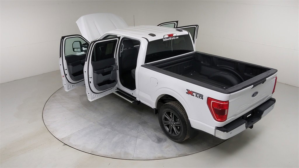 Certified 2023 Ford F150 XLT w/ XTR Package image 54