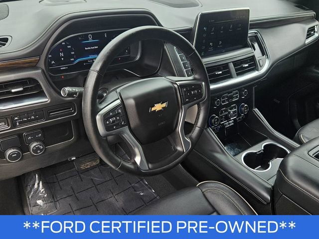 Used 2023 Chevrolet Suburban Premier image 32