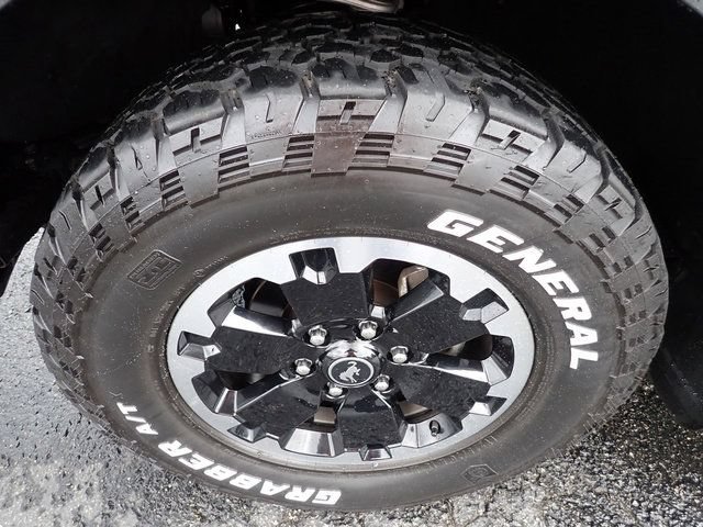 Certified 2021 Ford Bronco Big Bend AWD/4WD image 12
