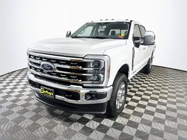 Certified 2026 Ford F350 Lariat w/ Lariat Ultimate Package AWD/4WD image 3