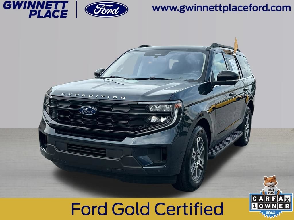 Certified 2025 Ford Expedition Active RWD image 1