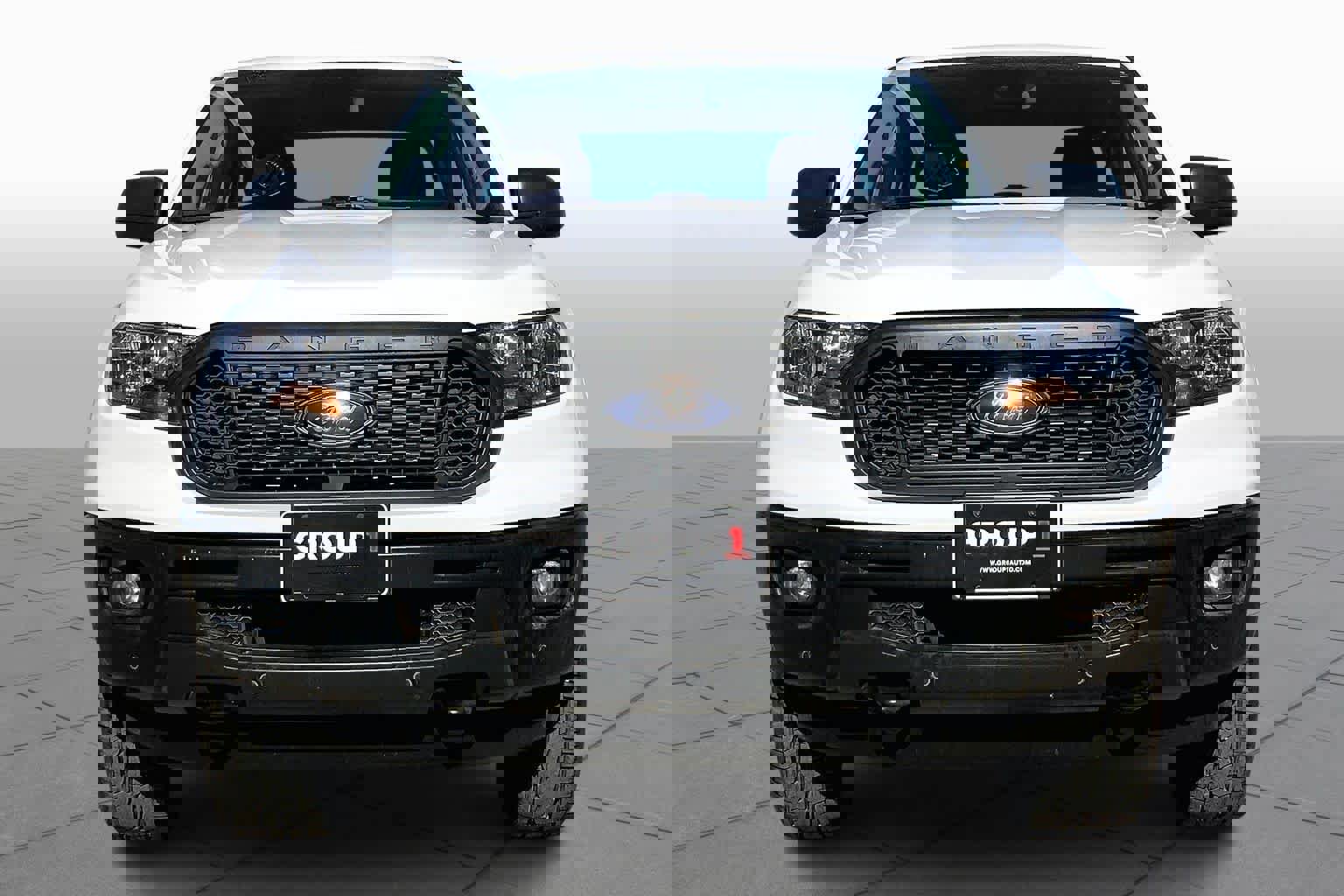 Certified 2019 Ford Ranger XL w/ Equipment Group 101A Mid image 3