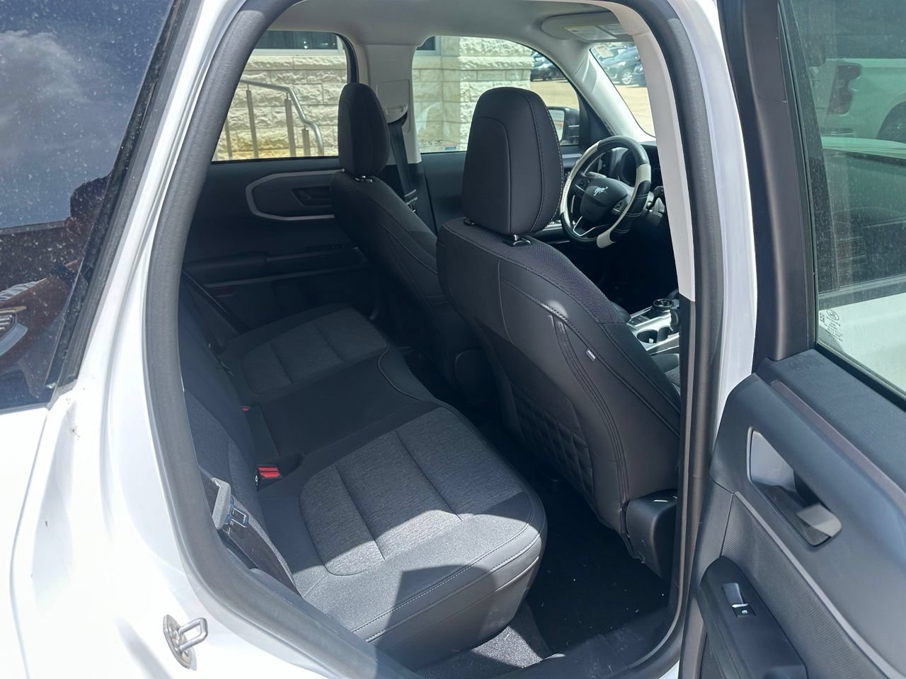 Certified 2024 Ford Bronco Sport Big Bend AWD/4WD image 9