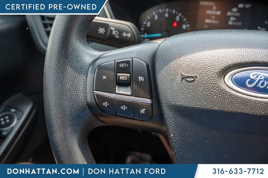 Certified 2020 Ford Escape SE AWD/4WD image 12