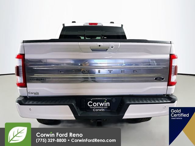 Certified 2023 Ford F150 Limited image 5