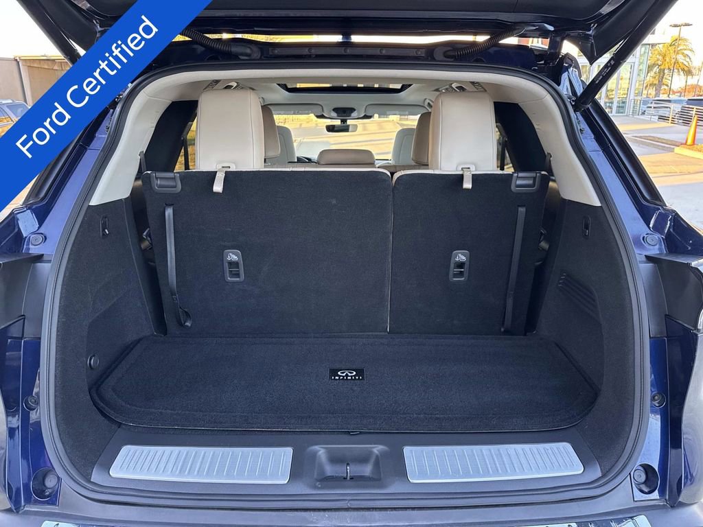 Used 2023 INFINITI QX60 Luxe w/ Cargo Package image 10