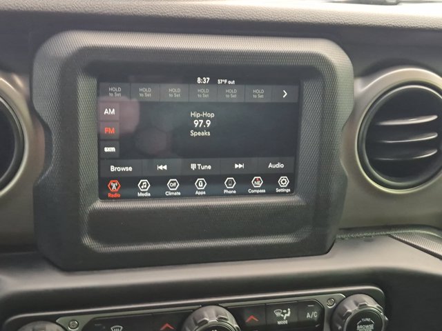 Used 2020 Jeep Wrangler Unlimited Sport S AWD/4WD image 21