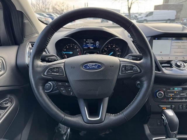 Certified 2019 Ford Escape Titanium image 31