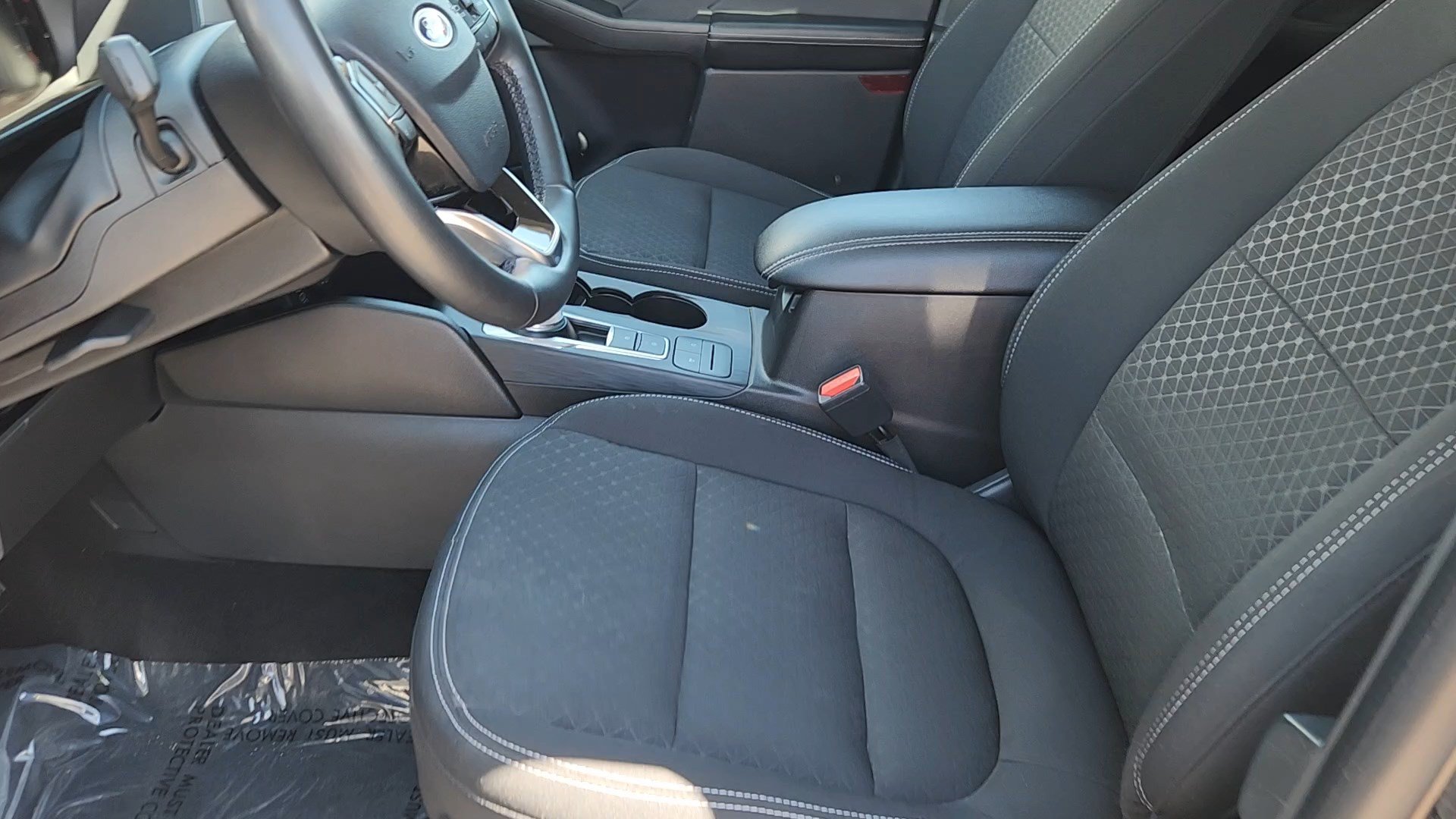 Certified 2024 Ford Escape Active AWD/4WD image 26