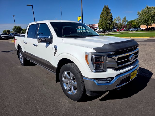 Certified 2022 Ford F150 Lariat w/ Equipment Group 502A High AWD/4WD image 5