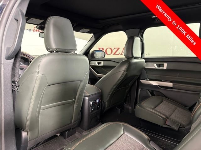Certified 2024 Ford Explorer Timberline w/ Timberline Technology Package AWD/4WD image 11