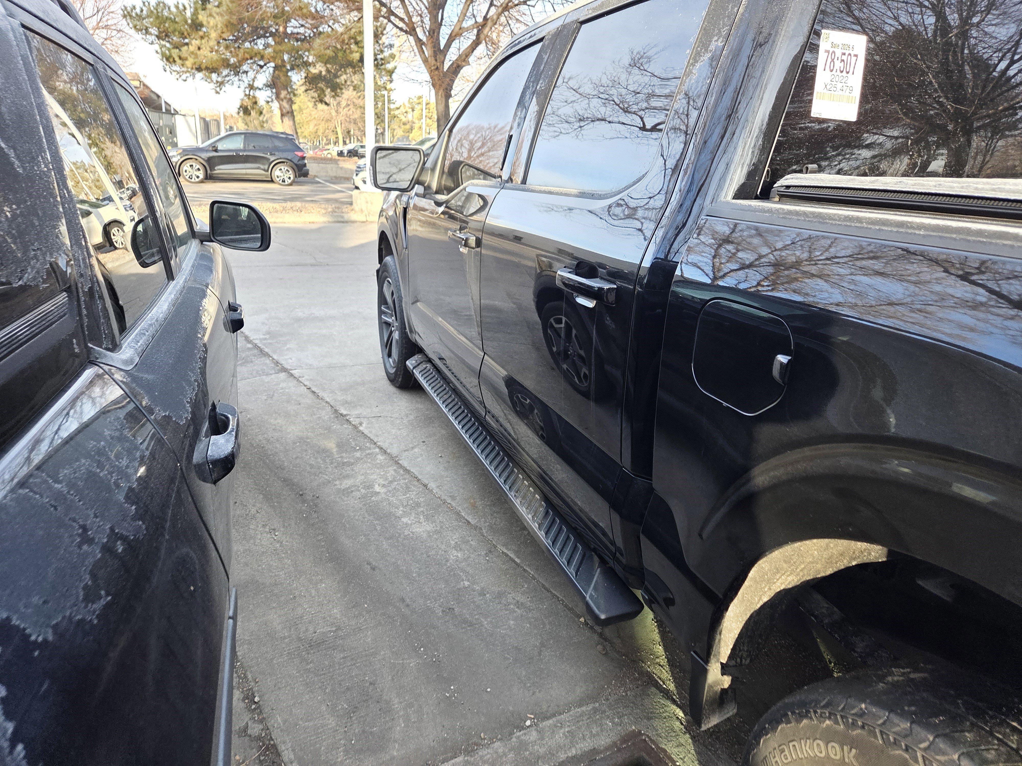 Certified 2022 Ford F150 XLT w/ Equipment Group 302A High image 9