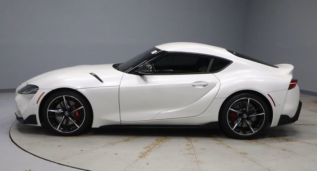 Used 2022 Toyota Supra Premium w/ Driver Assist Package image 2