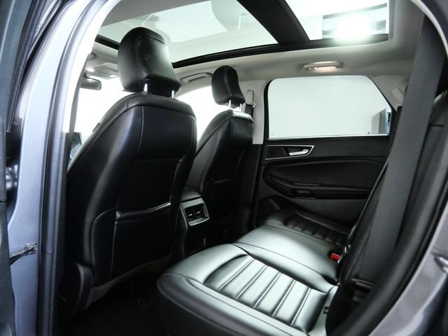 Certified 2024 Ford Edge SEL w/ Convenience Package AWD/4WD image 11