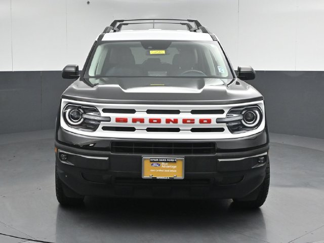 Certified 2023 Ford Bronco Sport Heritage w/ Heritage Convenience Package AWD/4WD image 2