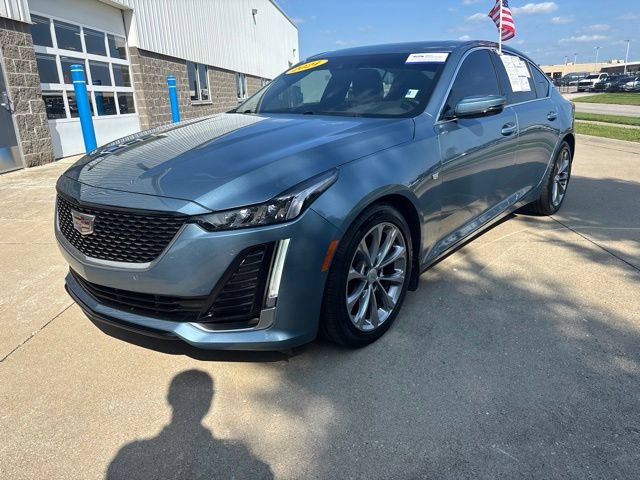 Used 2024 Cadillac CT5 Premium Luxury w/ Climate Package RWD image 4