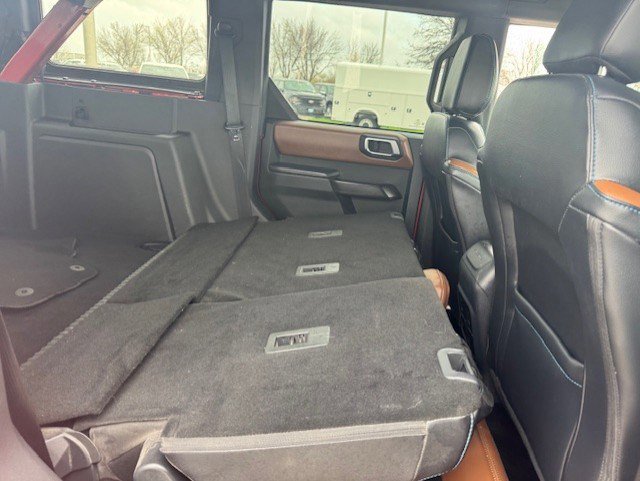 Certified 2024 Ford Bronco Outer Banks w/ Sasquatch Package image 30