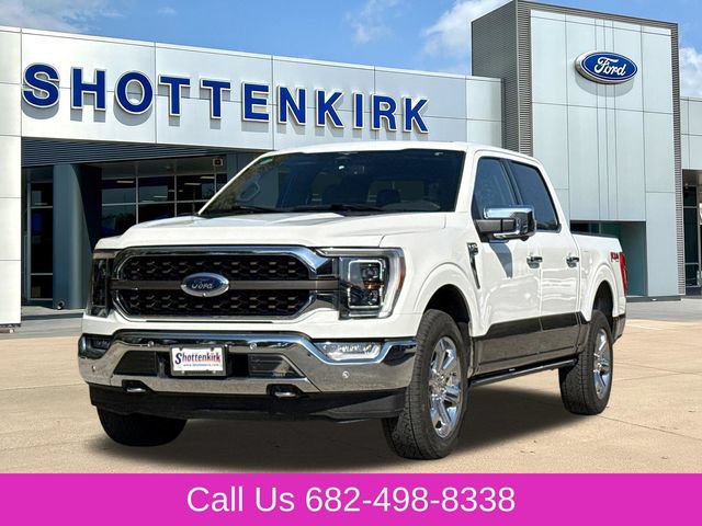 Certified 2023 Ford F150 King Ranch w/ Equipment Group 601A High AWD/4WD image 3