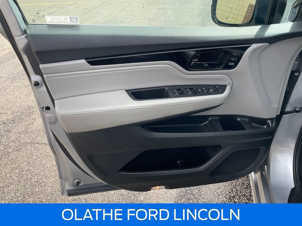 Used 2022 Honda Odyssey Elite image 20