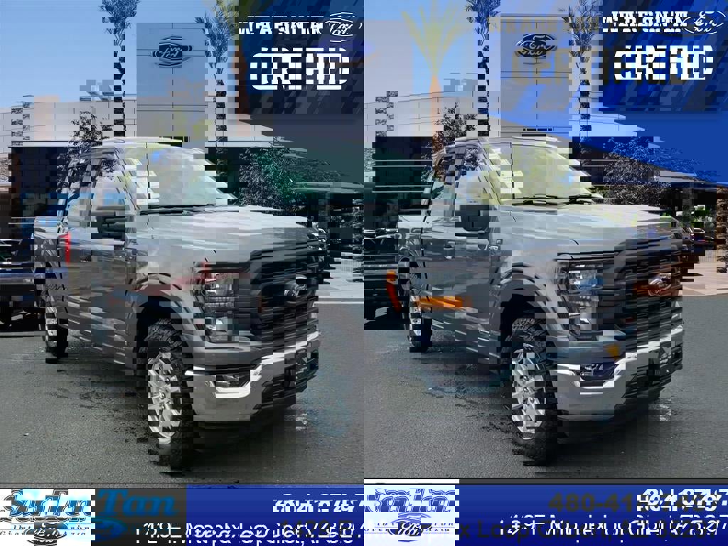 Certified 2023 Ford F150 XL w/ XL Chrome Appearance Package image 7