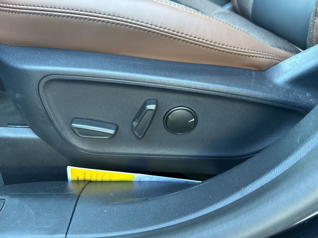 Certified 2025 Ford Bronco Sport Outer Banks w/ Outer Banks Tech Package+ image 9