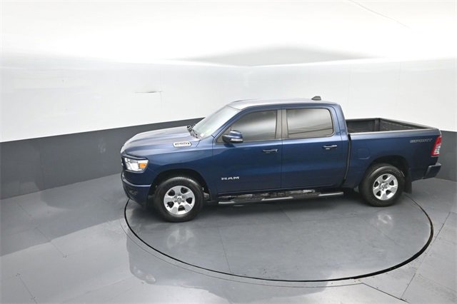 Used 2020 RAM 1500 Big Horn image 21